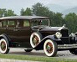 Pierce-Arrow Model B Five-Passenger Sedan 1930 for sale
