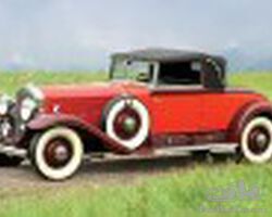 Cadillac V16 2/4-Passenger Convertible Coupe 1930 for sale