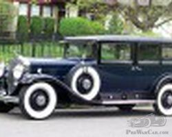 Cadillac V16 Seven-Passenger Limousine 1930 for sale