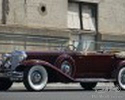 Chrysler Imperial Dual Cowl Phaeton 1931 for sale