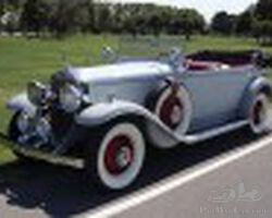 Cadillac Series 355-A Phaeton 1931 for sale