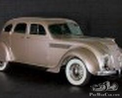 Chrysler Airflow Eight C-1 Sedan 1935 for sale