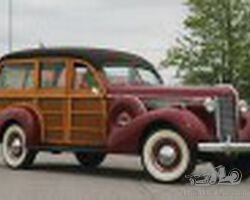 Buick Century Estate Wagon 1938 for sale