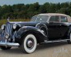 Packard Twelve Collapsible Touring Cabriolet 1939 for sale
