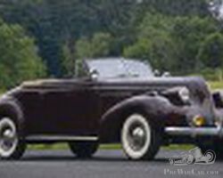 Buick Century Convertible 1939 for sale