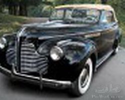 Buick Roadmaster Convertible Phaeton 1940 for sale