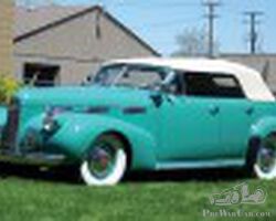 Lasalle Convertible Sedan 1940 for sale