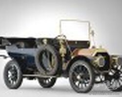Pierce-Arrow Great Arrow Series PP 40HP 7-Passenger Touring Car 1909 for sale
