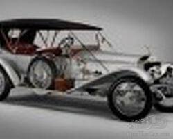 Rolls-Royce Silver Ghost London-Edinburgh Tourer 1915 for sale