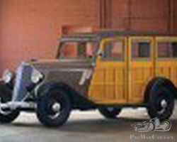 Ford V8 Station Wagon 1933 for sale