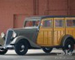 Ford V8 Station Wagon 1934 for sale
