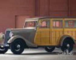 Ford V8 Station Wagon 1934 for sale