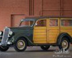 Ford Station Wagon 1935 for sale