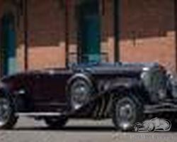 Duesenberg Model J Convertible Coupe 1935 for sale