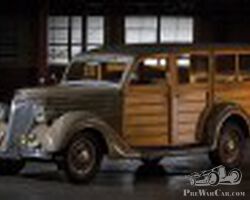 Ford Station Wagon 1936 for sale