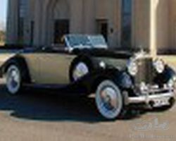Rolls-Royce Phantom III Henley Roadster 1937 for sale