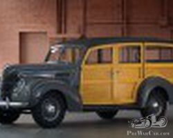 Ford Standard Station Wagon 1939 for sale