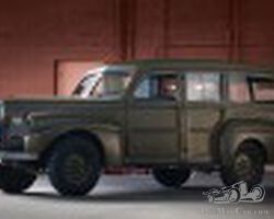 Ford C11 ADF Staff Car 1941 for sale