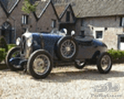 Salmson Val 3 Grand Sport 2 seater 1929