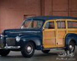 Mercury Station Wagon 1941 for sale