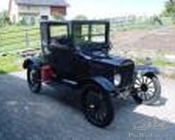 Ford Model T Doctor Coupe 1917 for sale