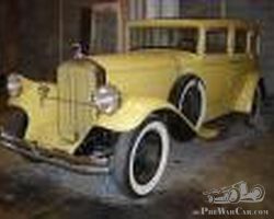 Pierce-Arrow Model 133 5- Pass. Sedan 1929 for sale