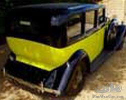 Rolls-Royce Rolls Royce 20/25 Park Ward 6 light Limousine 1935