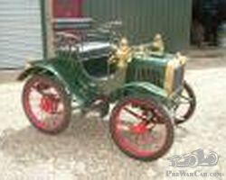 BÃ©got et MazuriÃ© 5 hp Two seat 1899