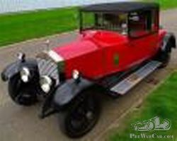 Rolls-Royce 20hp Windovers 3/4 Cabriolet Windovers 1927