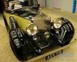 Rolls-Royce 25/30 Limousine Ripon 1937