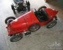 Chenard Walcker 2 litres 1924