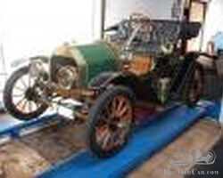 Brush type Runabout 1911 for sale