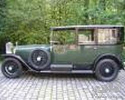 Minerva AC Binder-Paris 1924