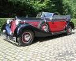 Horch 853 Sportcabriolet 1938