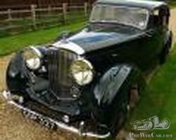 Bentley Mark V Park Ward 1941