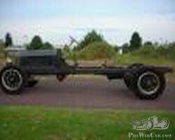 American LaFrance Type 12 1926
