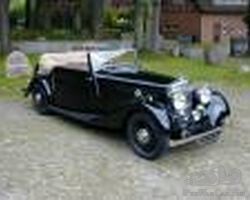 Bentley 3,5 l DHC 1934 SOLD