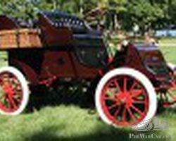 Cadillac Model A Runabout Rear Entry Tonneau 1903 for sale
