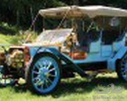 Panhard et Levassor 25/30 Touring Car 1906 for sale