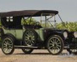 Rambler Model 83 Cross Country Touring 1913 for sale