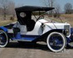Lozier Model 84 Meadowbrook Runabout 1914 for sale