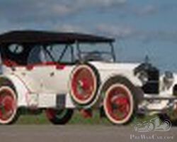 Roamer Four-Passenger Sport Touring 1918 for sale