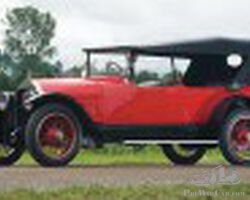 Stutz Series G Close-Coupled Touring 1918 for sale
