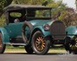 Pierce-Arrow Model 66-A-4 Four-Passenger Roadster Roadster 1918 for sale