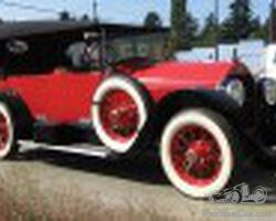 Stutz Model H Seven-Passenger Touring 1920 for sale