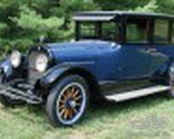 Cadillac Model 61 Suburban Seven-Passenger Sedan 1922 for sale
