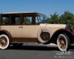 Pierce-Arrow Model 33 Sedan 1922 for sale