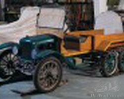 Ford Model T Snowmobile 1925 for sale