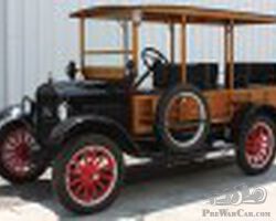 Ford Model T Depot Hack 1926 for sale