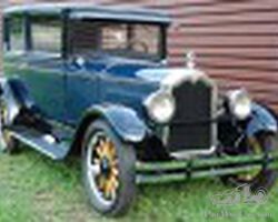 Buick Model 20 Standard Six Five-Passenger Sedan 1927 for sale
